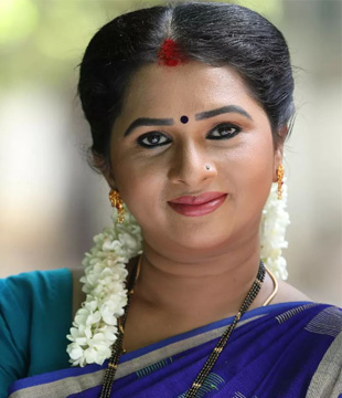 Tamil Actress Swapna Sharath Biography, News, Photos, Videos | NETTV4U