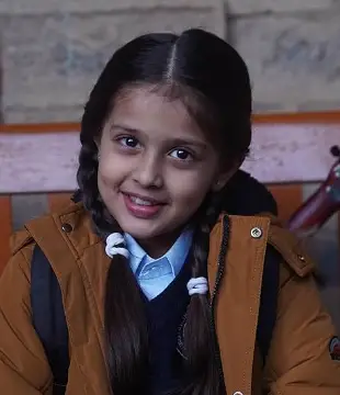 Hindi Child Artist Kashvi Majmundar