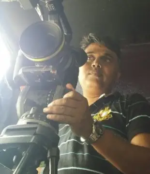 Tamil Cinematographer Syed Ibrahim Sultan