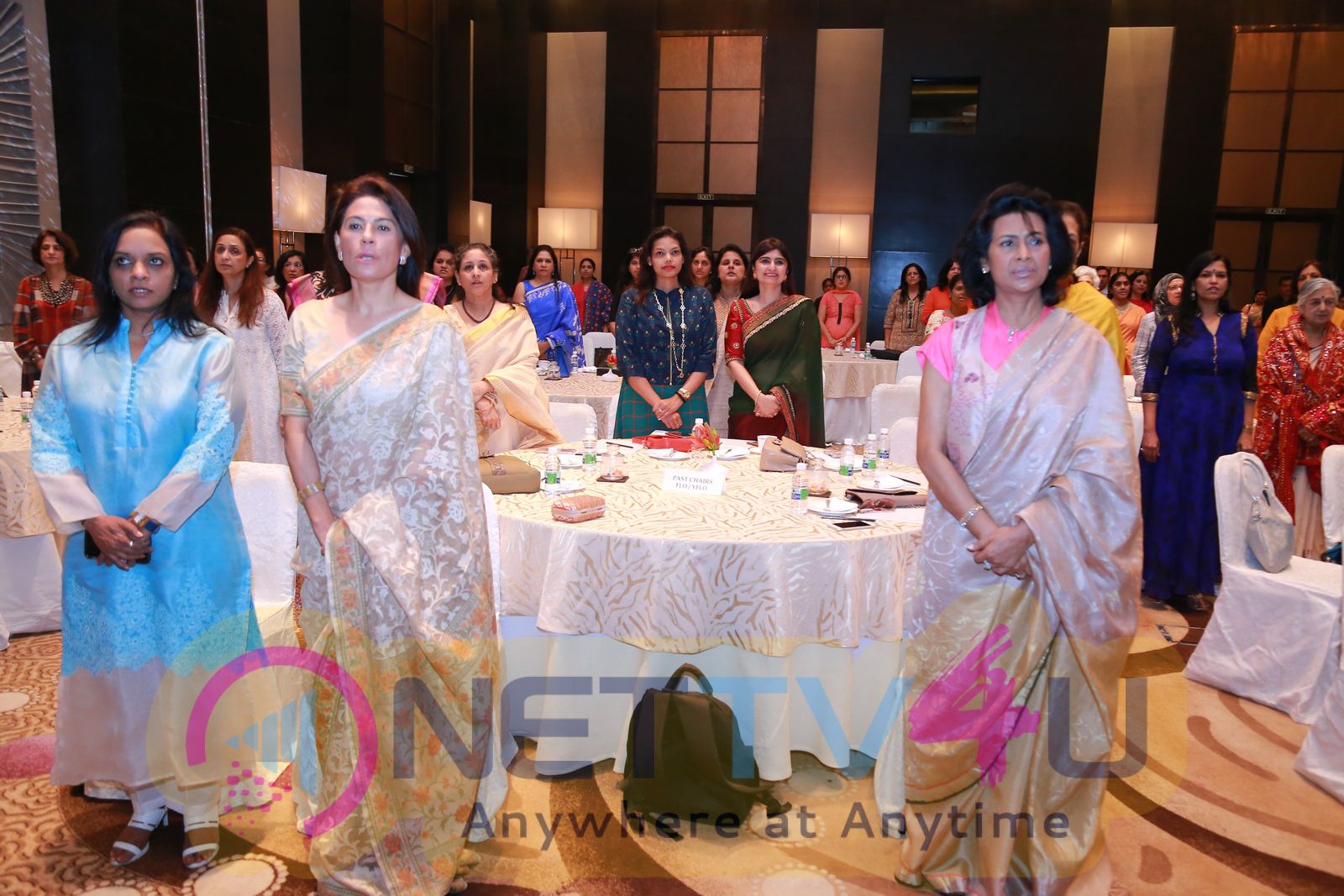 Ficci Event At Park Hyatt Hyderabad Celestial Photos Telugu Gallery