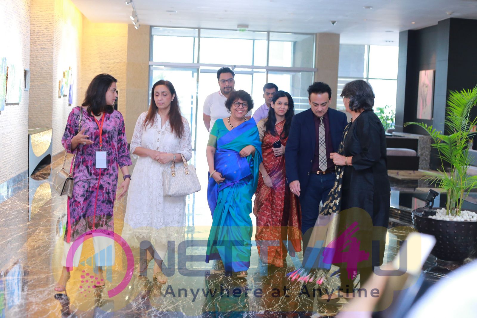 Ficci Event At Park Hyatt Hyderabad Celestial Photos Telugu Gallery