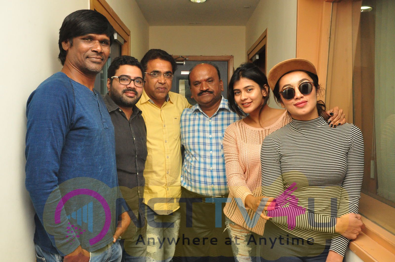 Nanna Nenu Naa Boy Friends Movie Song Launch At 92.7 BIG FM Attractive Pics Telugu Gallery
