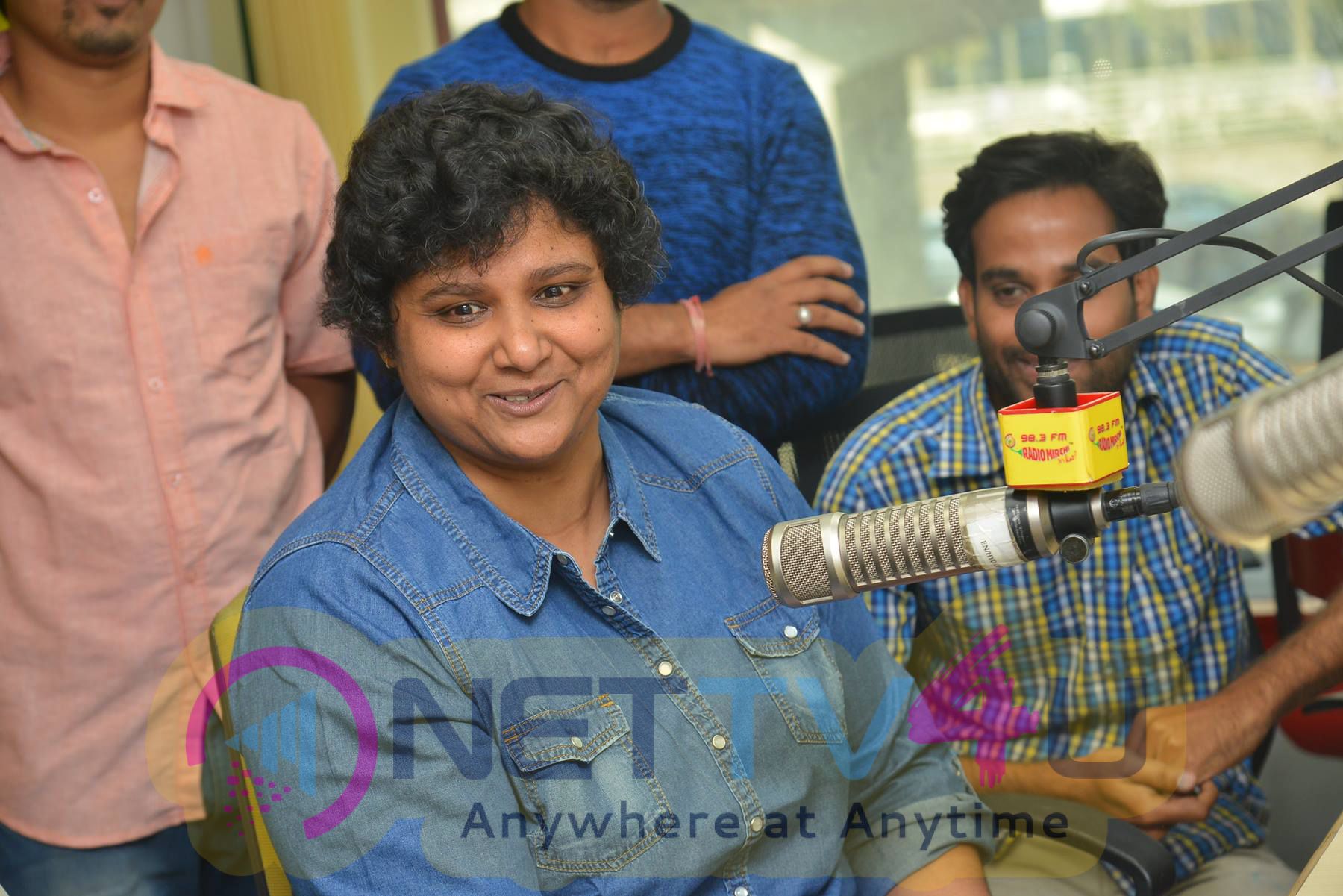 Pittagoda Movie Song Launch At Radio Mirchi Musical Photos Telugu Gallery