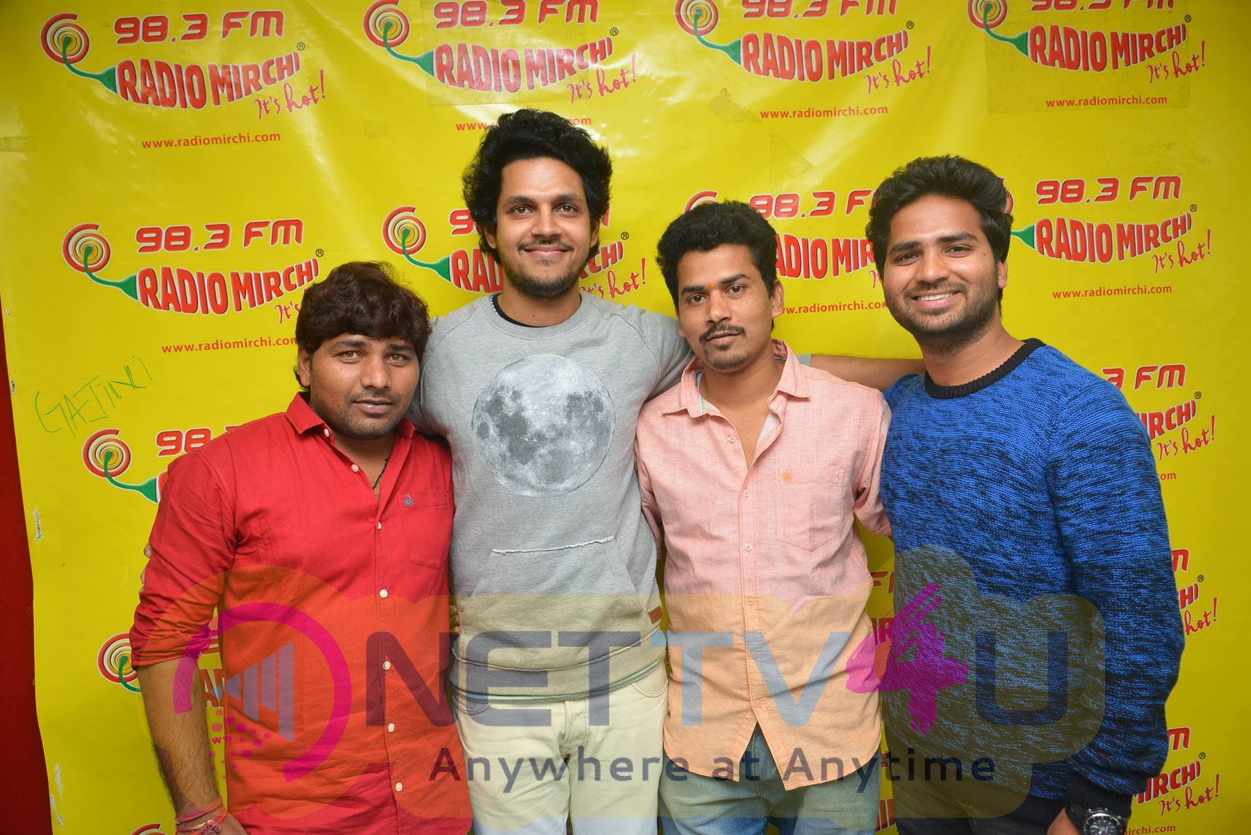 Pittagoda Movie Song Launch At Radio Mirchi Musical Photos Telugu Gallery