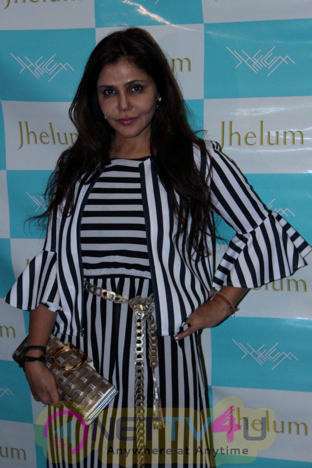 Preview Of Jhelum Winter Collection With Many Celebs Stills Hindi Gallery