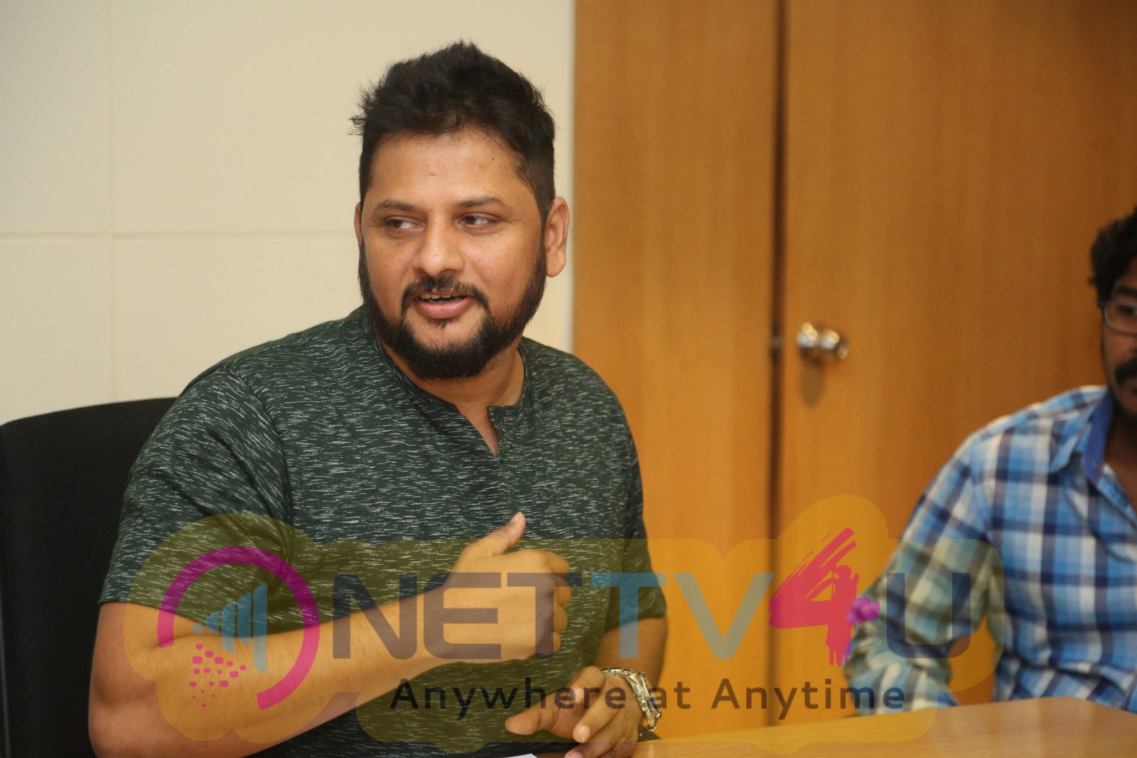 Surender Reddy Interview about Dhruva Movie handsome  stills Telugu Gallery
