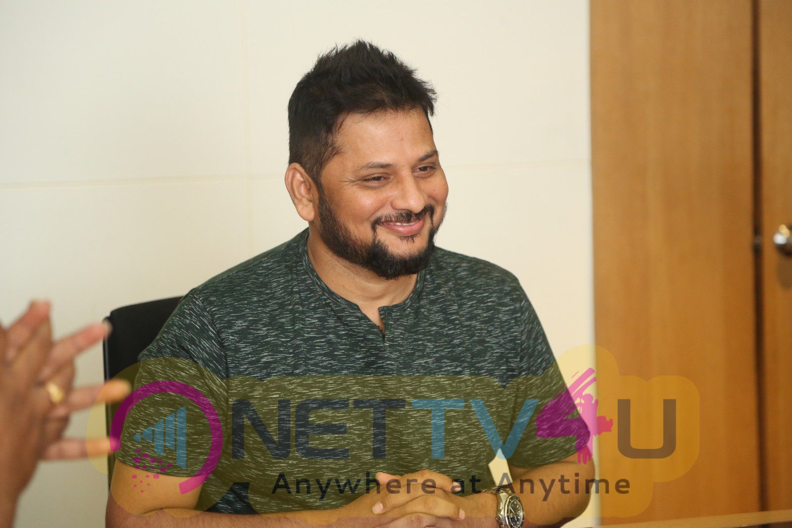 Surender Reddy Interview about Dhruva Movie handsome  stills Telugu Gallery