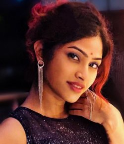 Jueili Vaidya Hindi Contestant