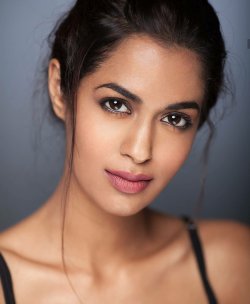Pooja Kiran Telugu Model