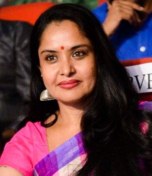 Telugu Movie Actress Pragathi Mahavadi