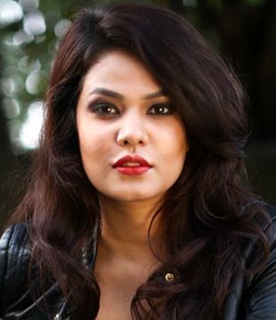 Hindi Model Vanessa D Souza