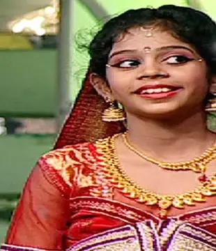 Tamil Contestant Ikshitha
