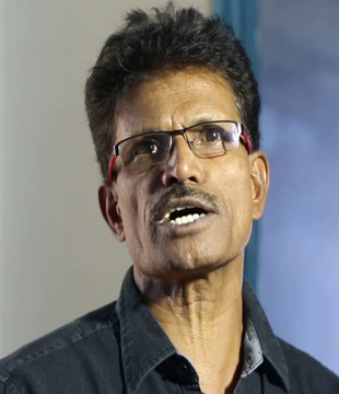 Tamil Cinematographer Pons Chandra