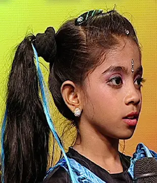 Tamil Contestant Rupasri