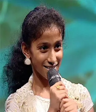 Tamil Contestant Sharmila Devi