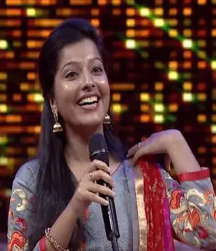 Tamil Singer Sindhuja Suresh