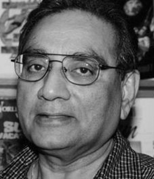 Konkani Director Jerry Braganza
