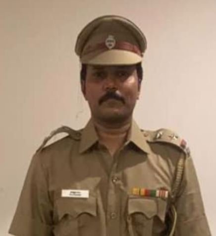 Tamil Actor Dinesh Chelliah