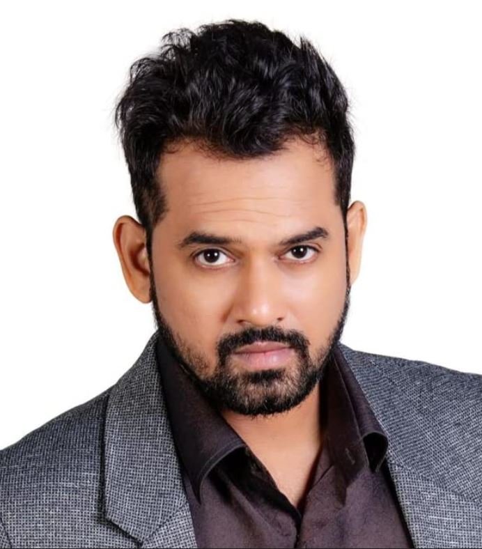 Bollywood Actor Ravikanth Pillai Biography, News, Photos, Videos NETTV4U