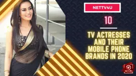 10 TV Actresses And Their Mobile Phone Brands In 2020