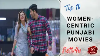 Top 10 Women-Centric Punjabi Movies