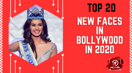 Top 20 New Faces In Bollywood In 2020