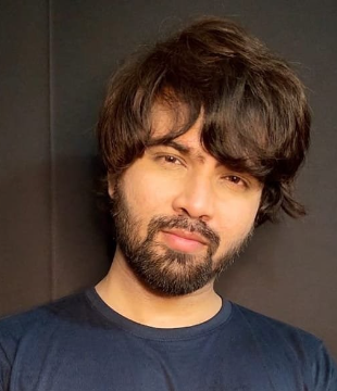 Hindi Actor Nirjar Patel