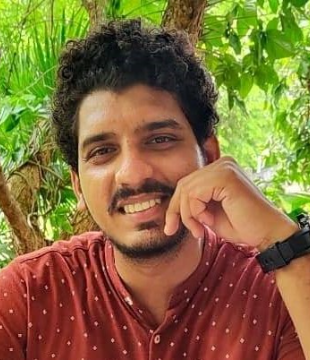 Sreesan G Malayalam Sound Engineer