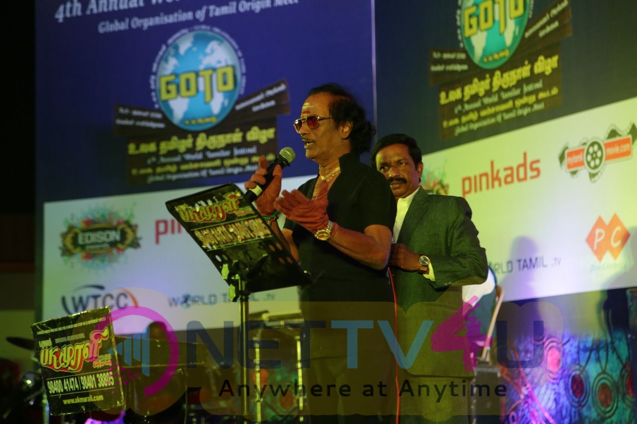 4th Annual World Tamilar Festival At Chennai Day 2 Images Tamil Gallery