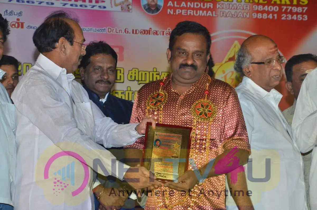 Alandur Fine Arts Awards 2018 Pics Tamil Gallery
