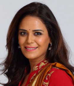Mona Singh Hindi TV-Actress