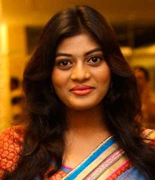 Telugu Tv Actress Sawmya