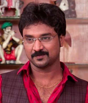 Telugu Tv Actor Seethakanth