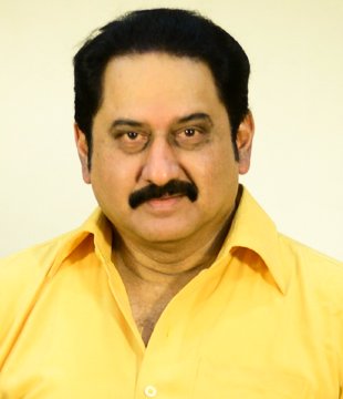 Telugu Movie Actor Suman