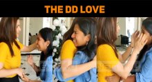 The DD Love!