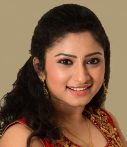 Vishnu Priya - Telugu Telugu Movie Actress