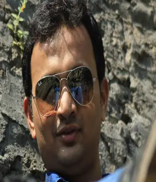 Hindi Music Director Aashay Parab