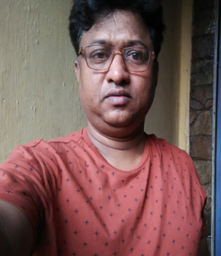 Hindi Editor Dipak Jaul