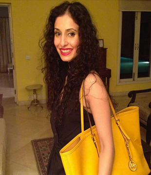 Hindi Fashion Designer Gauri Karan