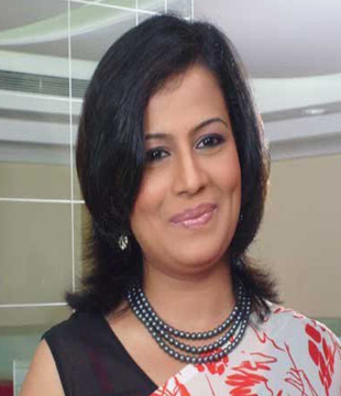 Marathi Tv Actress Neelam Shirke