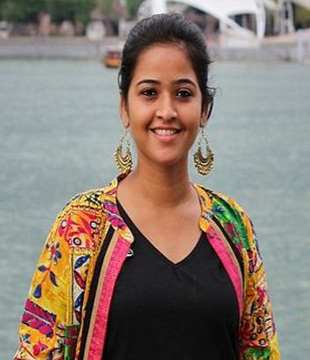 Tamil Tv Actress Padmapriya Shrimali