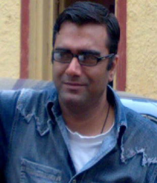 Hindi Creative Director Sundeep Dara