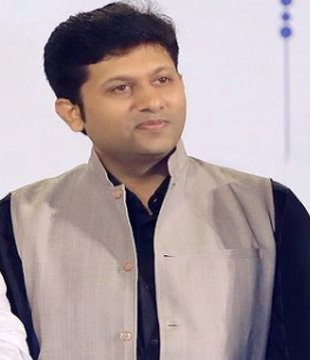 Gujarati Producer Aasit Shah