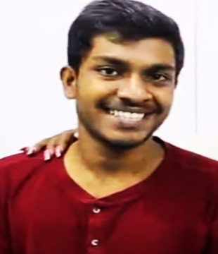 Tamil Music Composer Abhay Pavithran