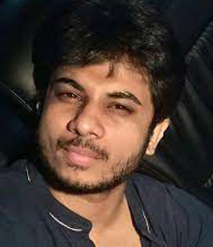 Hindi Actor Aditya Jha