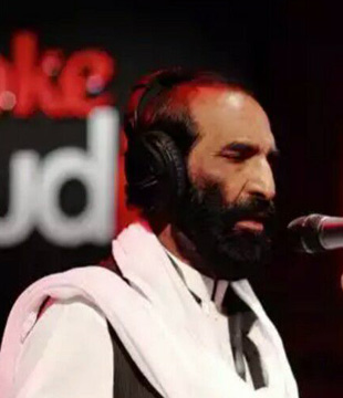 Urdu Singer Akhtar Chanal Zahri
