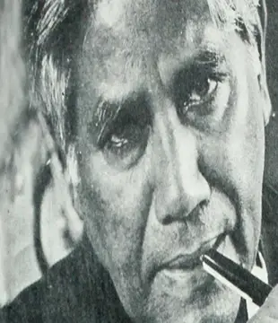 Hindi Screenplay Writer Akhtar Ul Iman