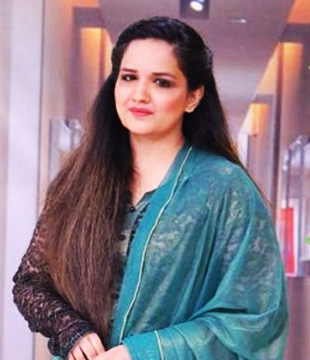 Urdu Singer Bushra Bilal