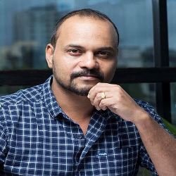 Malayalam Director Emcy Joseph