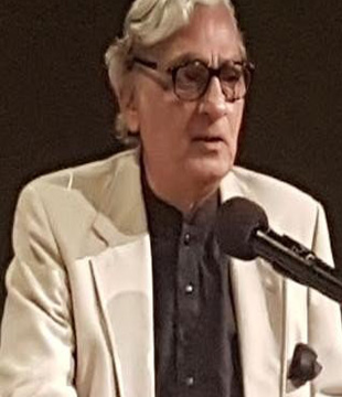 Urdu Poet Naseer Turabi